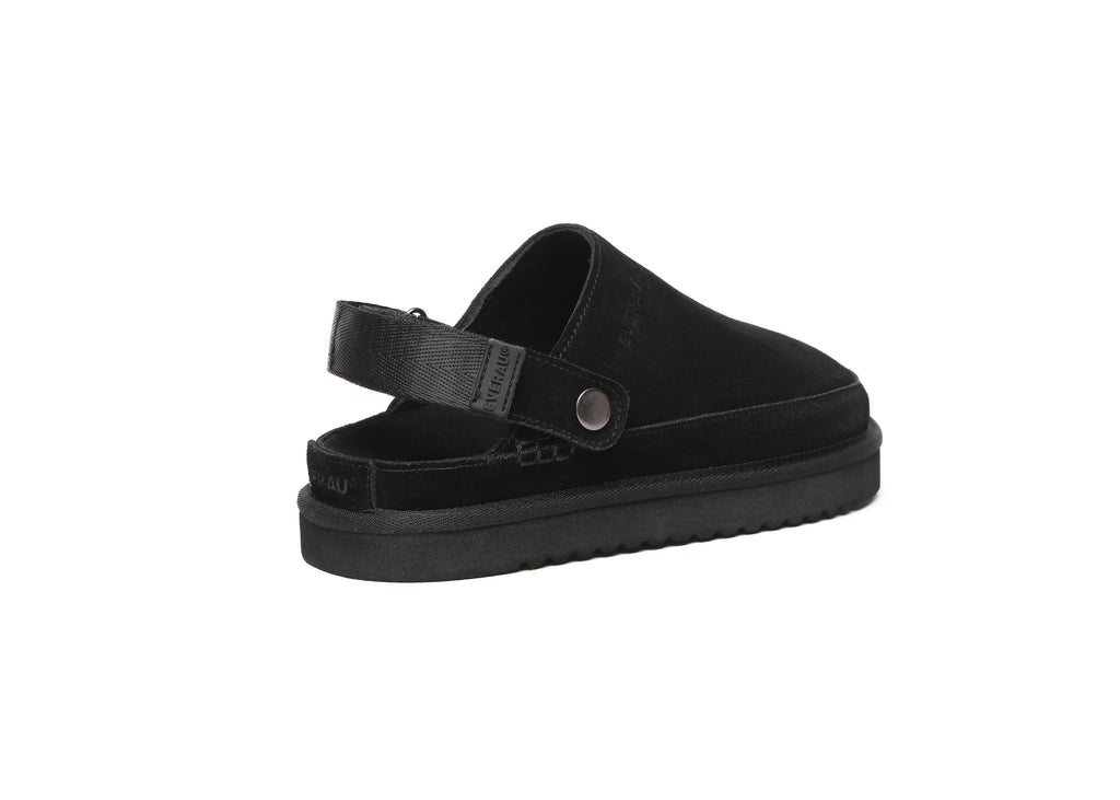 SALE. Goldenstar Clogs