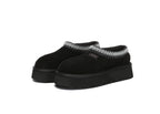 SALE. Tasman Platform Slippers