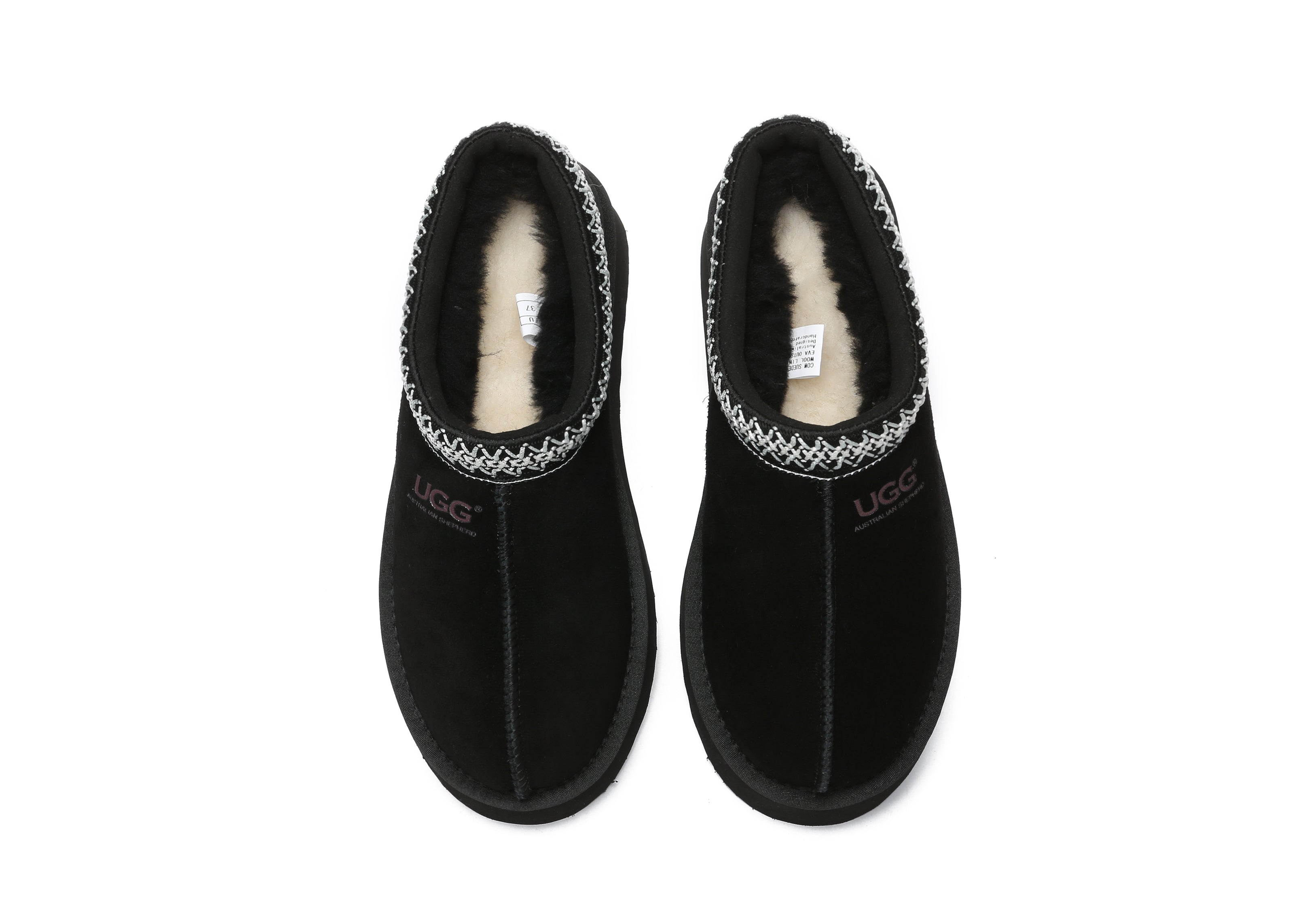SALE. Tasman Platform Slippers