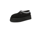 SALE. Tasman Platform Slippers