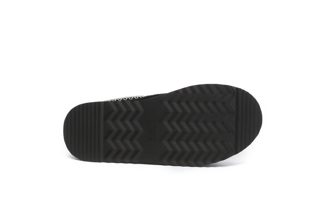 SALE. Tasman Platform Slippers