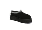 SALE. Tasman Platform Slippers