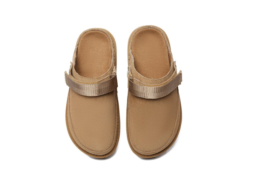 SALE. Goldenstar Clogs