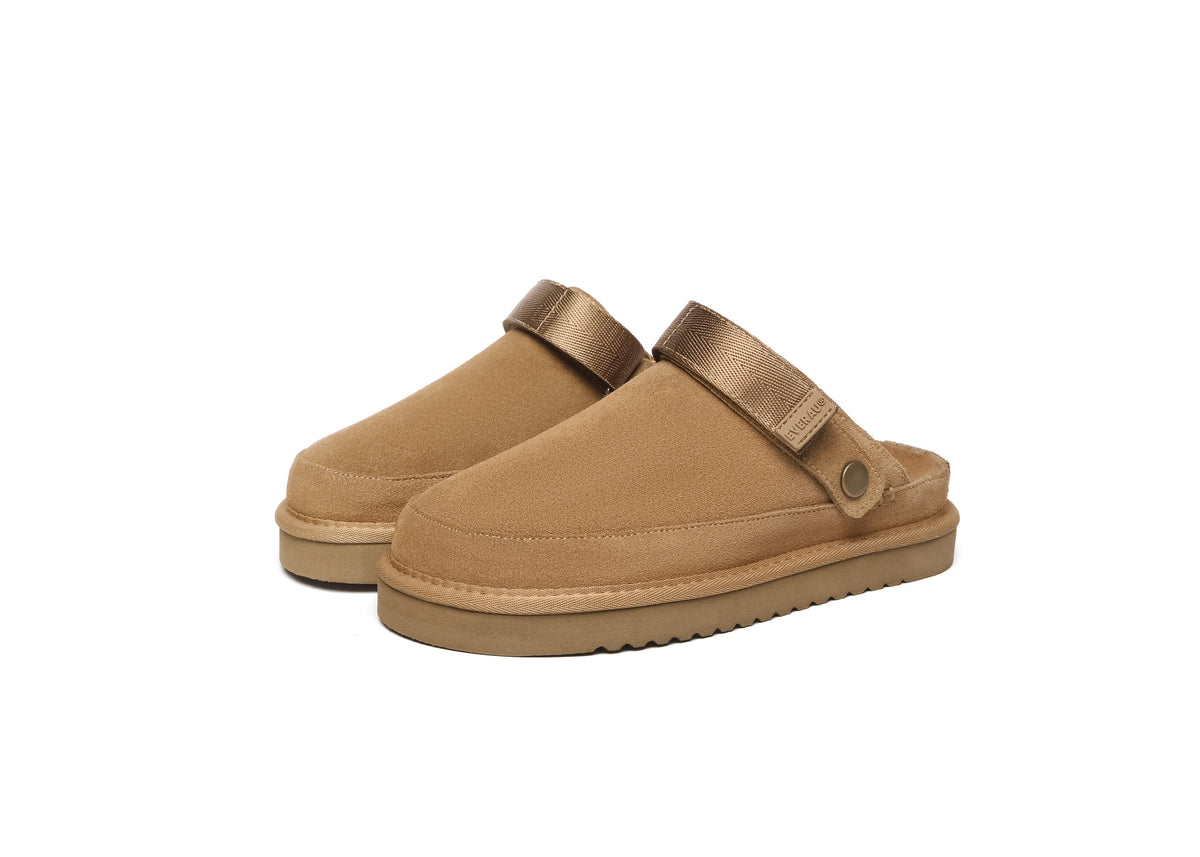 SALE. Goldenstar Clogs