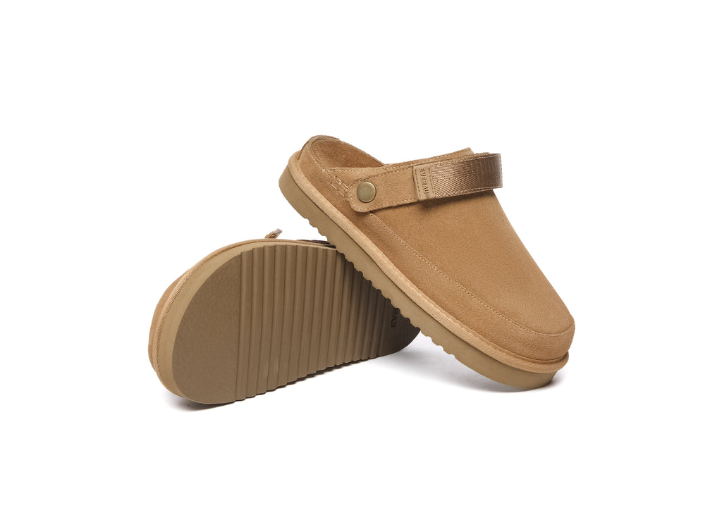 SALE. Goldenstar Clogs