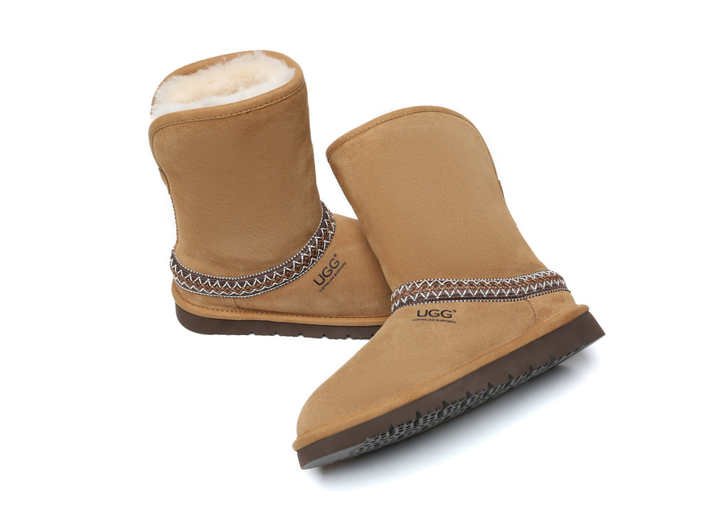 SALE. Tasman Boots