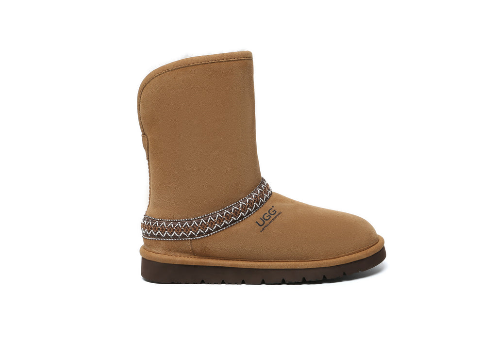 SALE. Tasman Boots