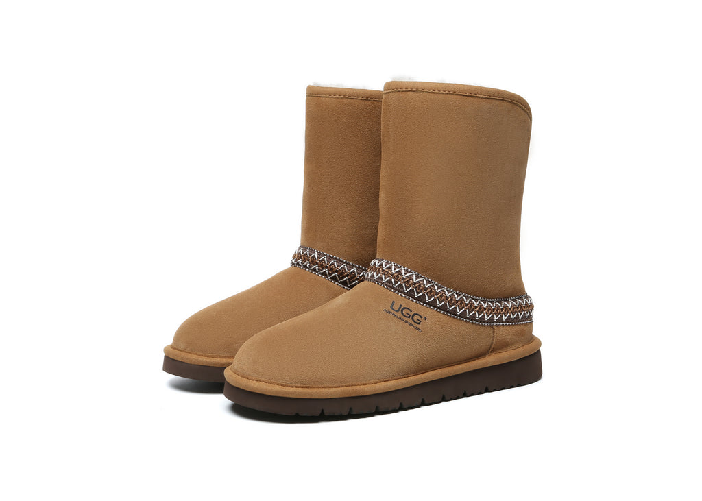 SALE. Tasman Boots