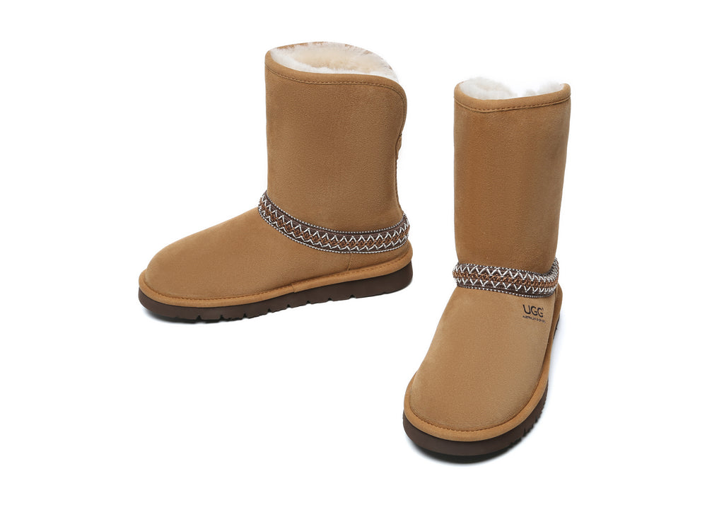 SALE. Tasman Boots
