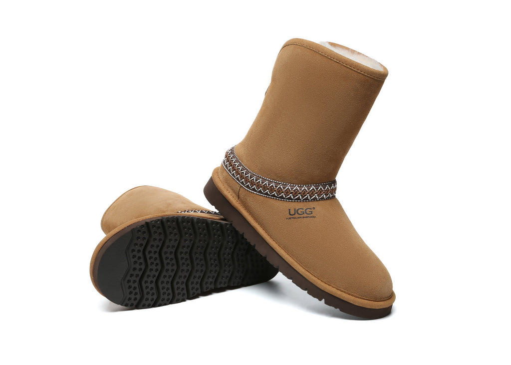 SALE. Tasman Boots
