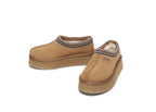 SALE. Tasman Platform Slippers