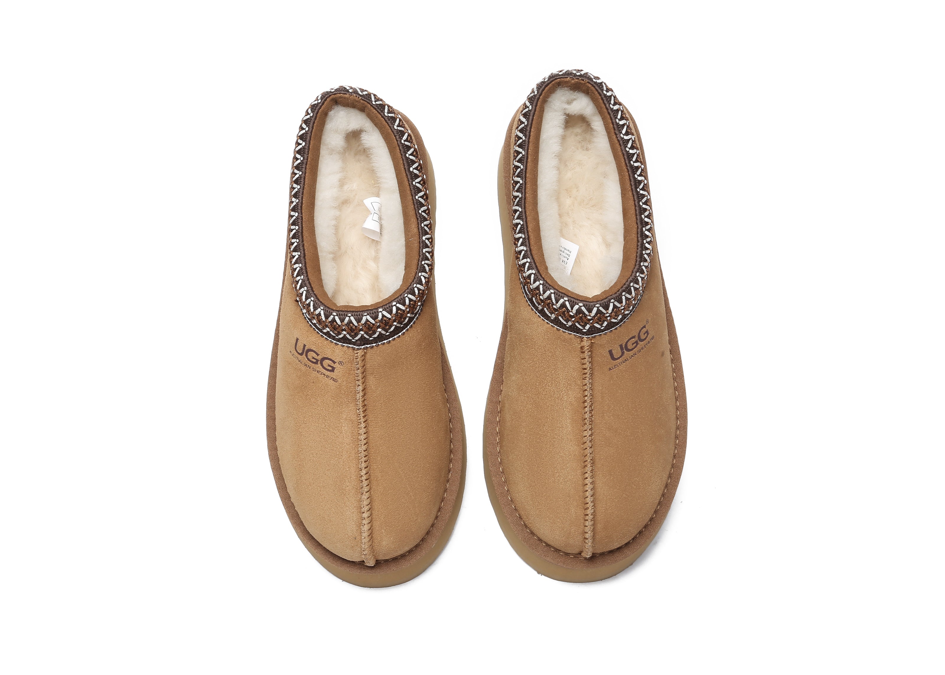 SALE. Tasman Platform Slippers