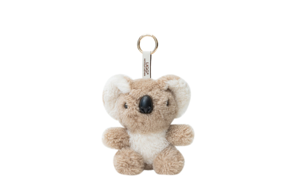 Huggla Keyring