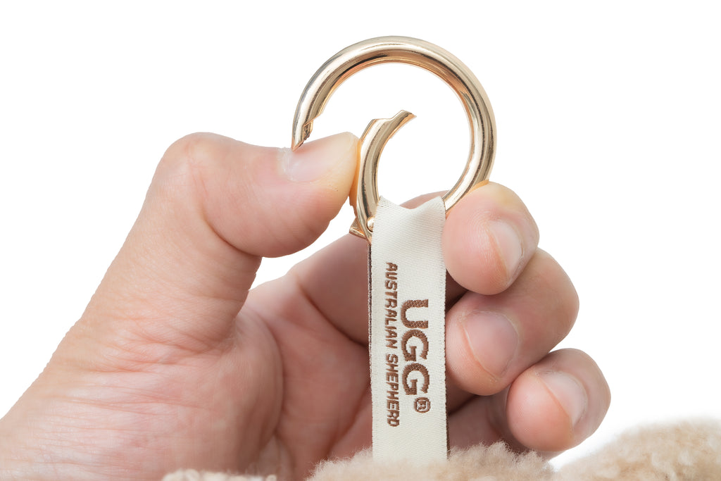 Huggla Keyring