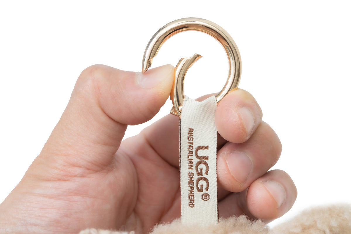 Huggla Keyring