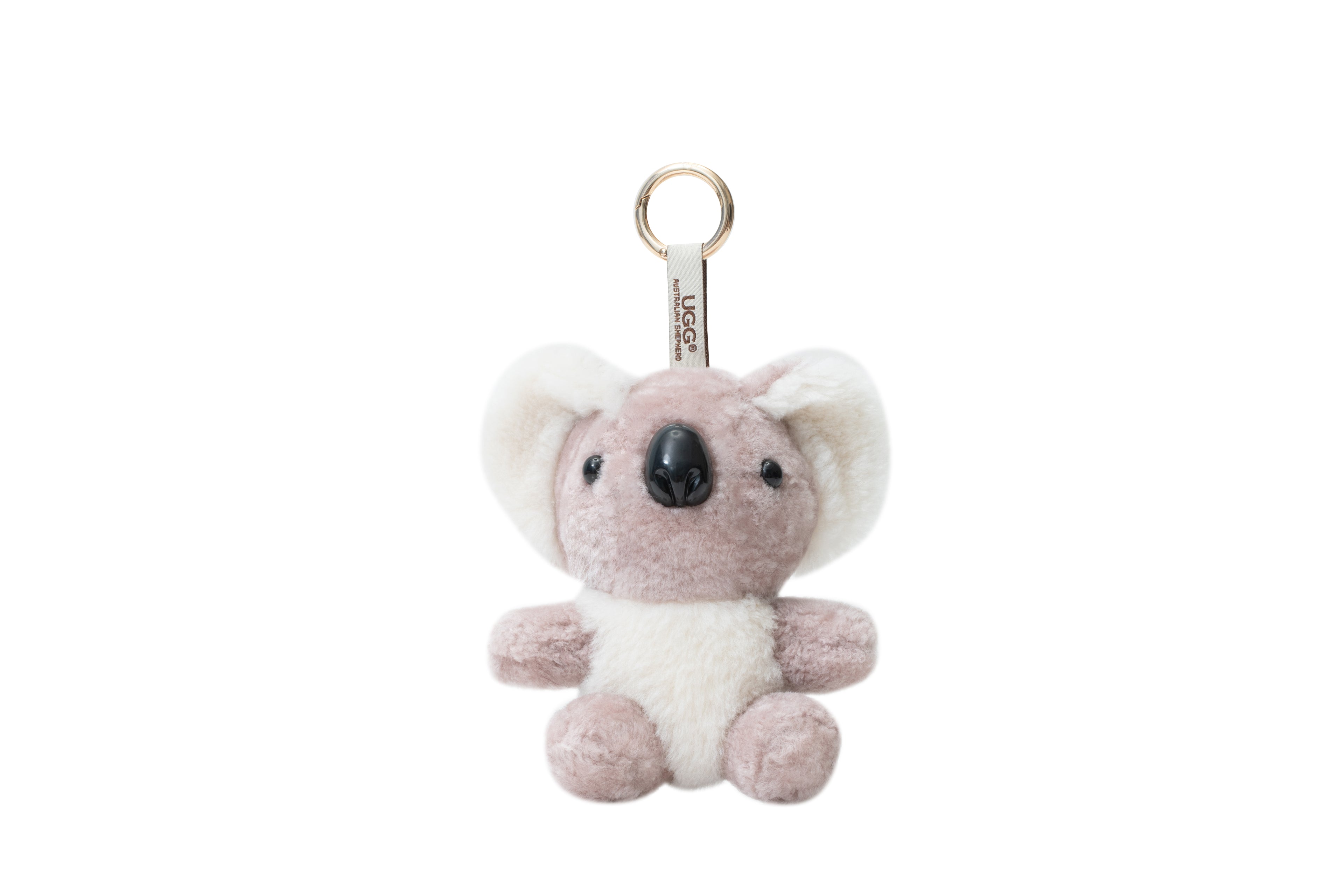 Huggla Keyring