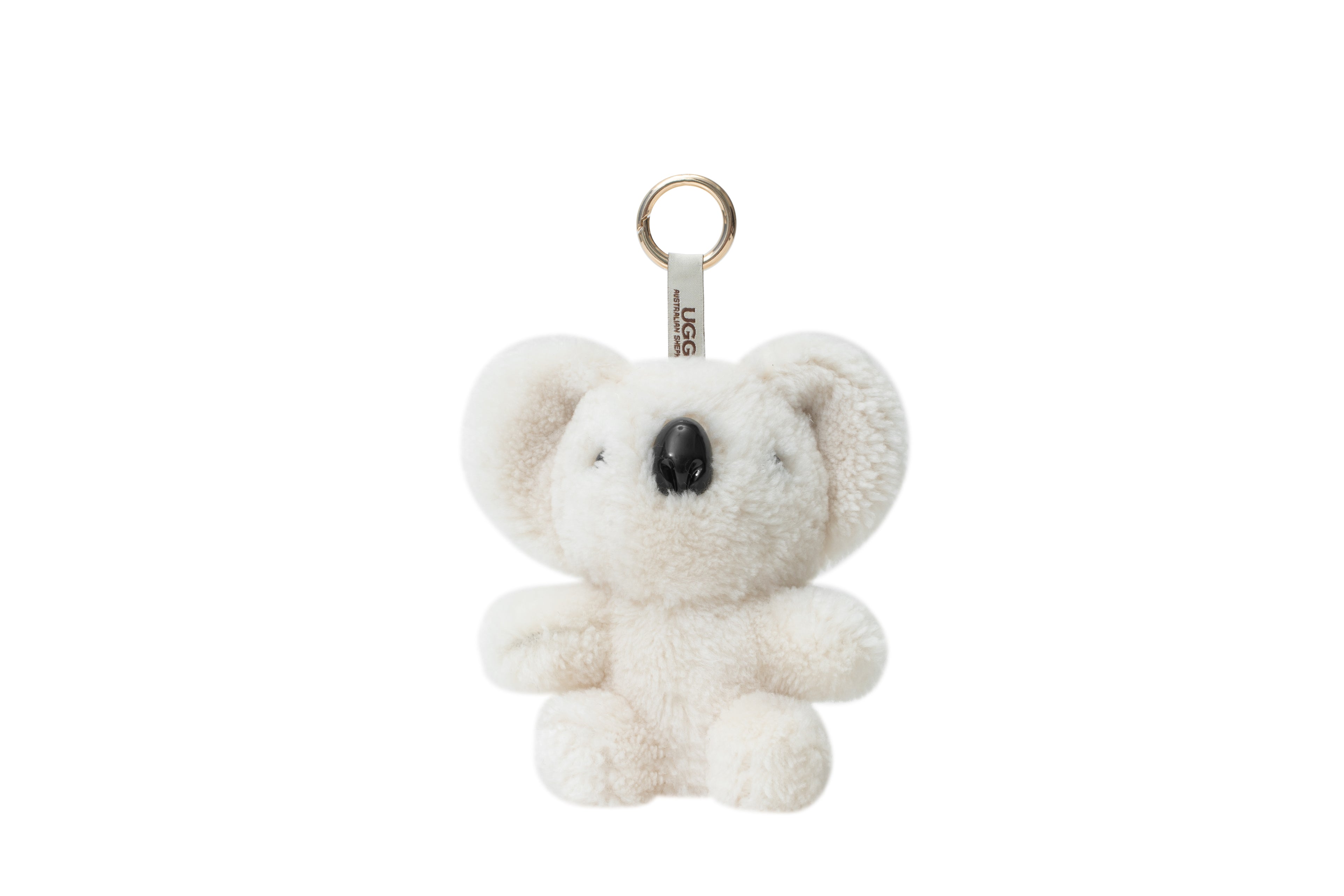 Huggla Keyring