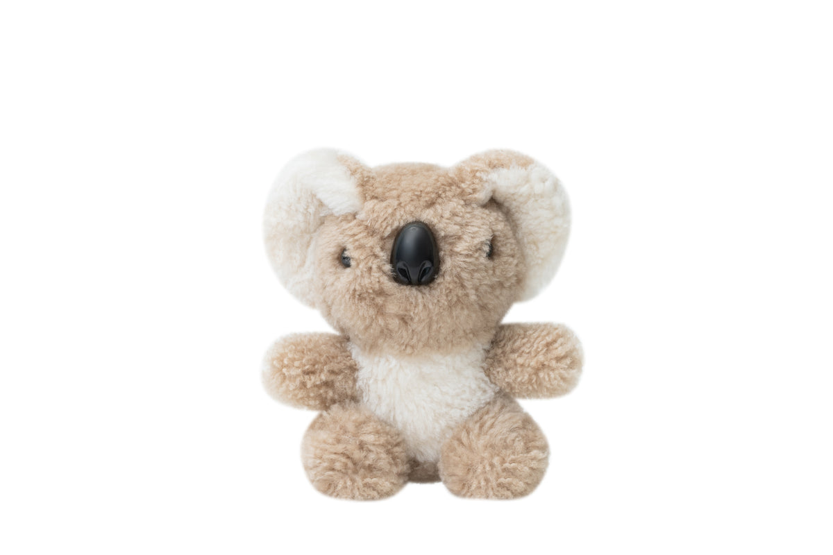 Huggla Keyring