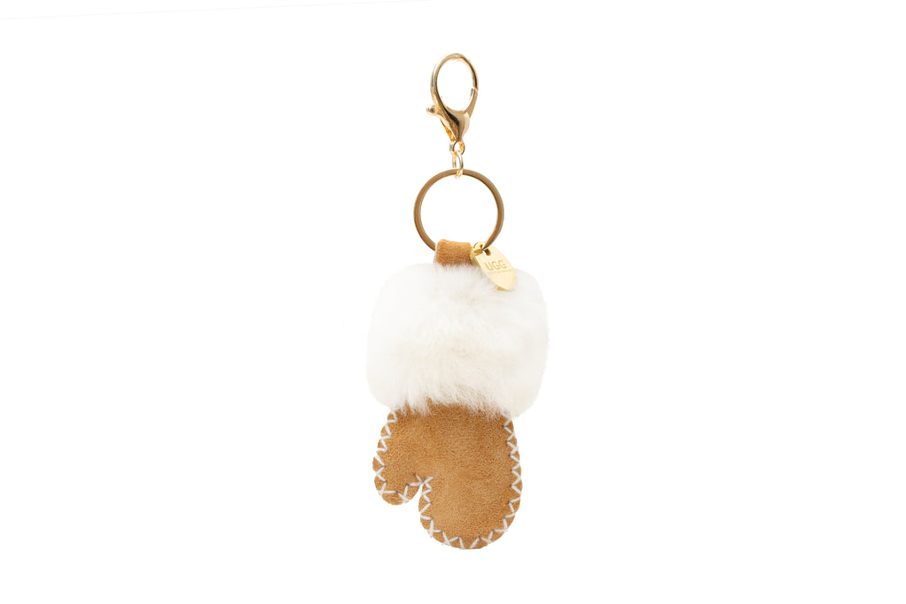 Gloves Keyring