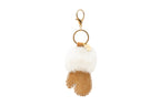Gloves Keyring