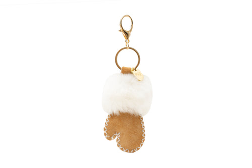 Gloves Keyring