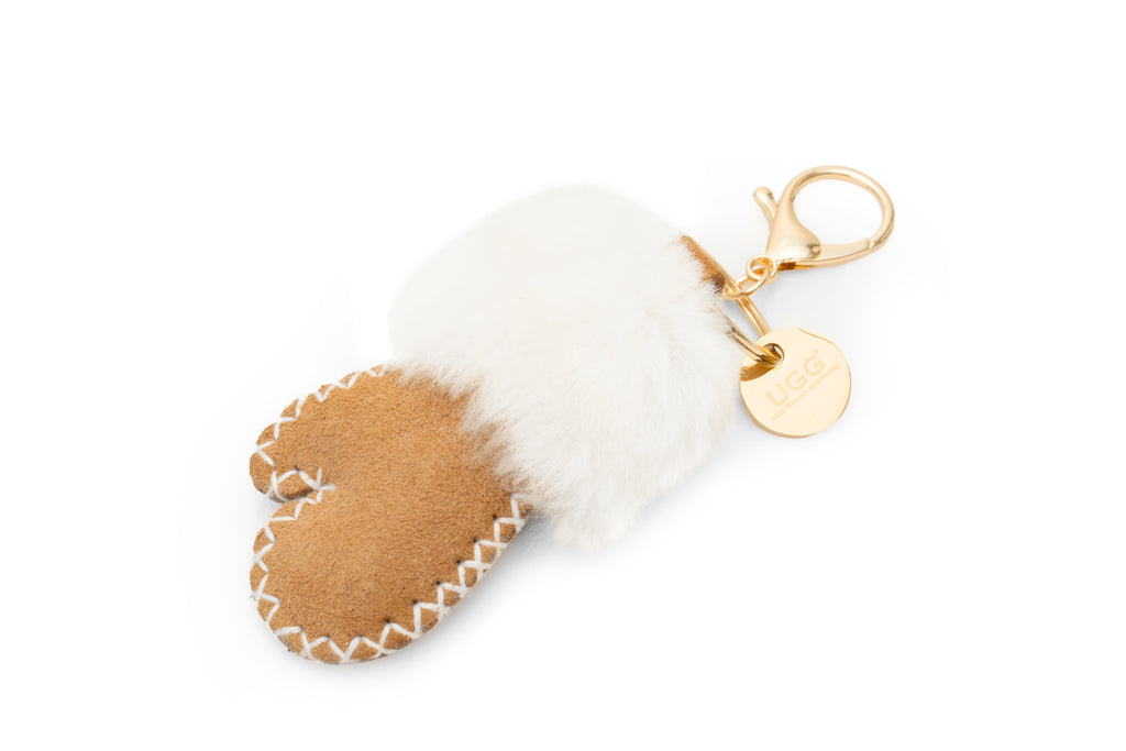 Gloves Keyring