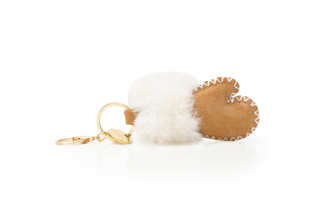 Gloves Keyring