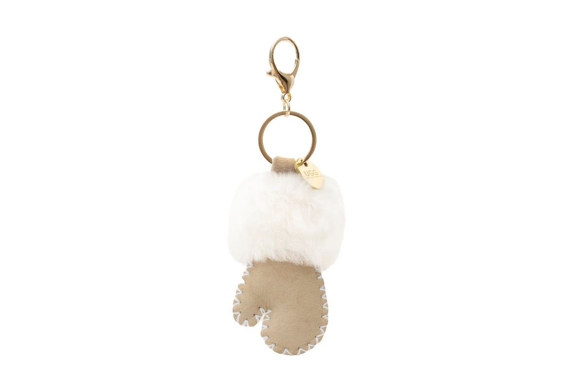 Gloves Keyring