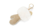 Gloves Keyring