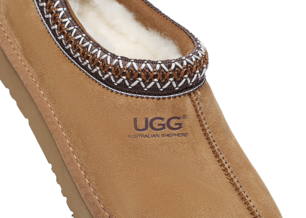 SALE. Tasman slippers, womens