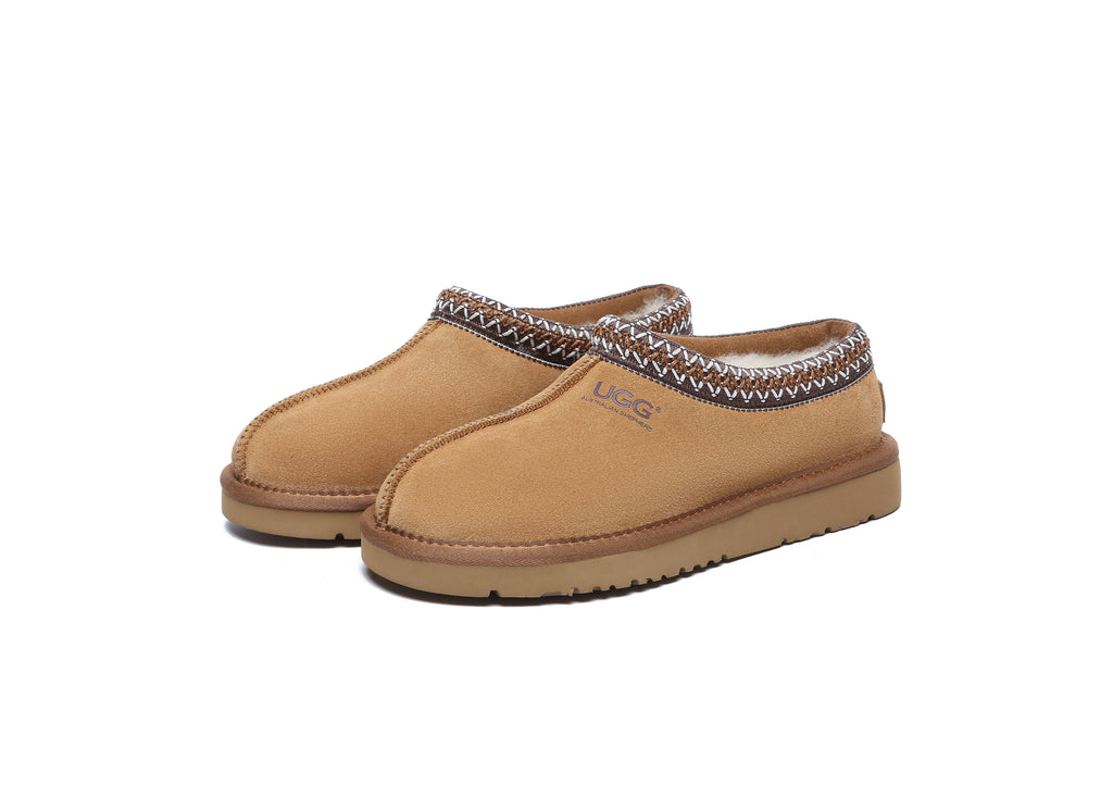 SALE. Tasman slippers, womens