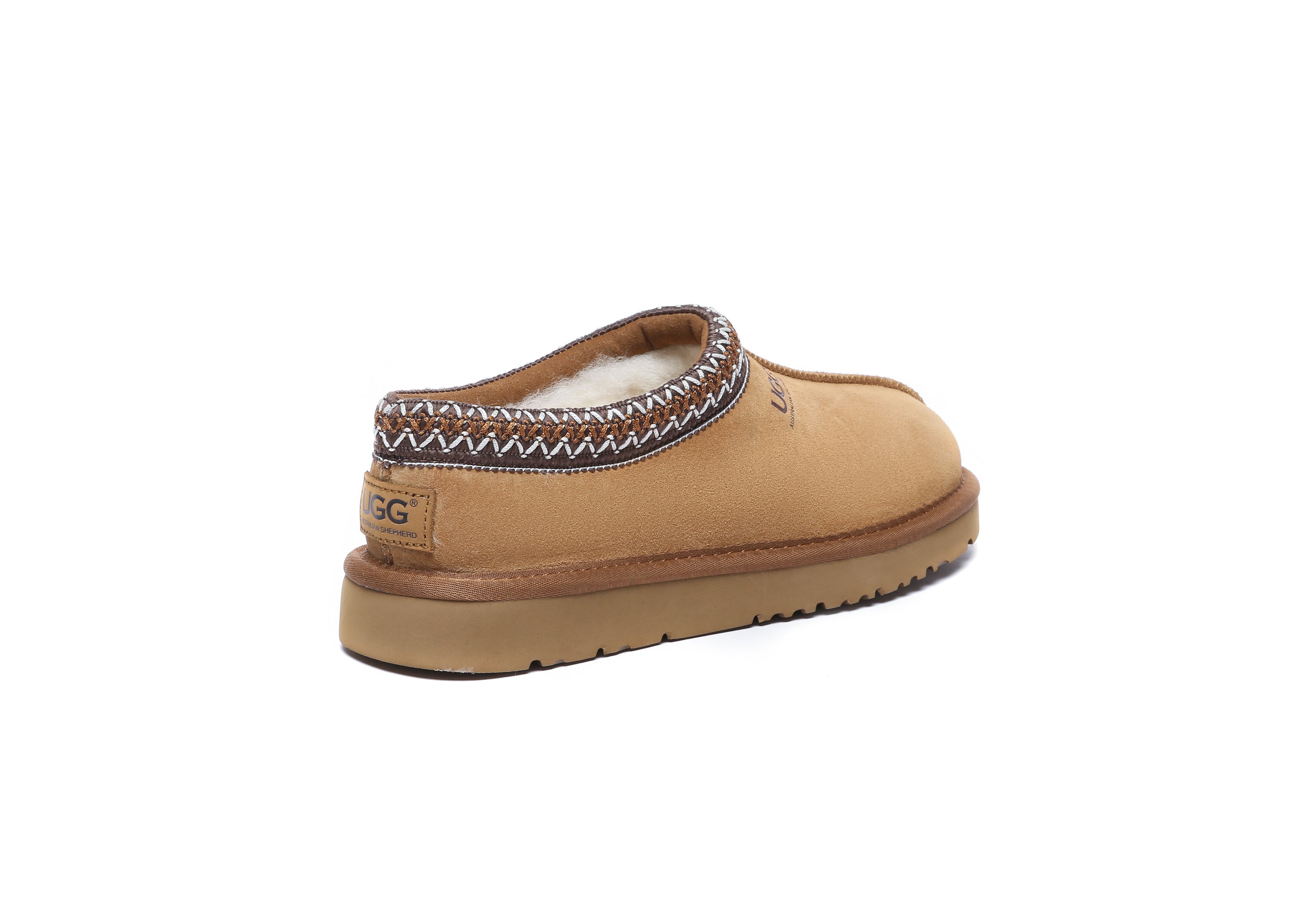 SALE. Tasman slippers, womens