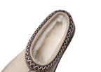 SALE. Tasman Slippers, Womens, SAND