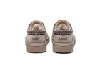 SALE. Tasman Slippers, Womens, SAND