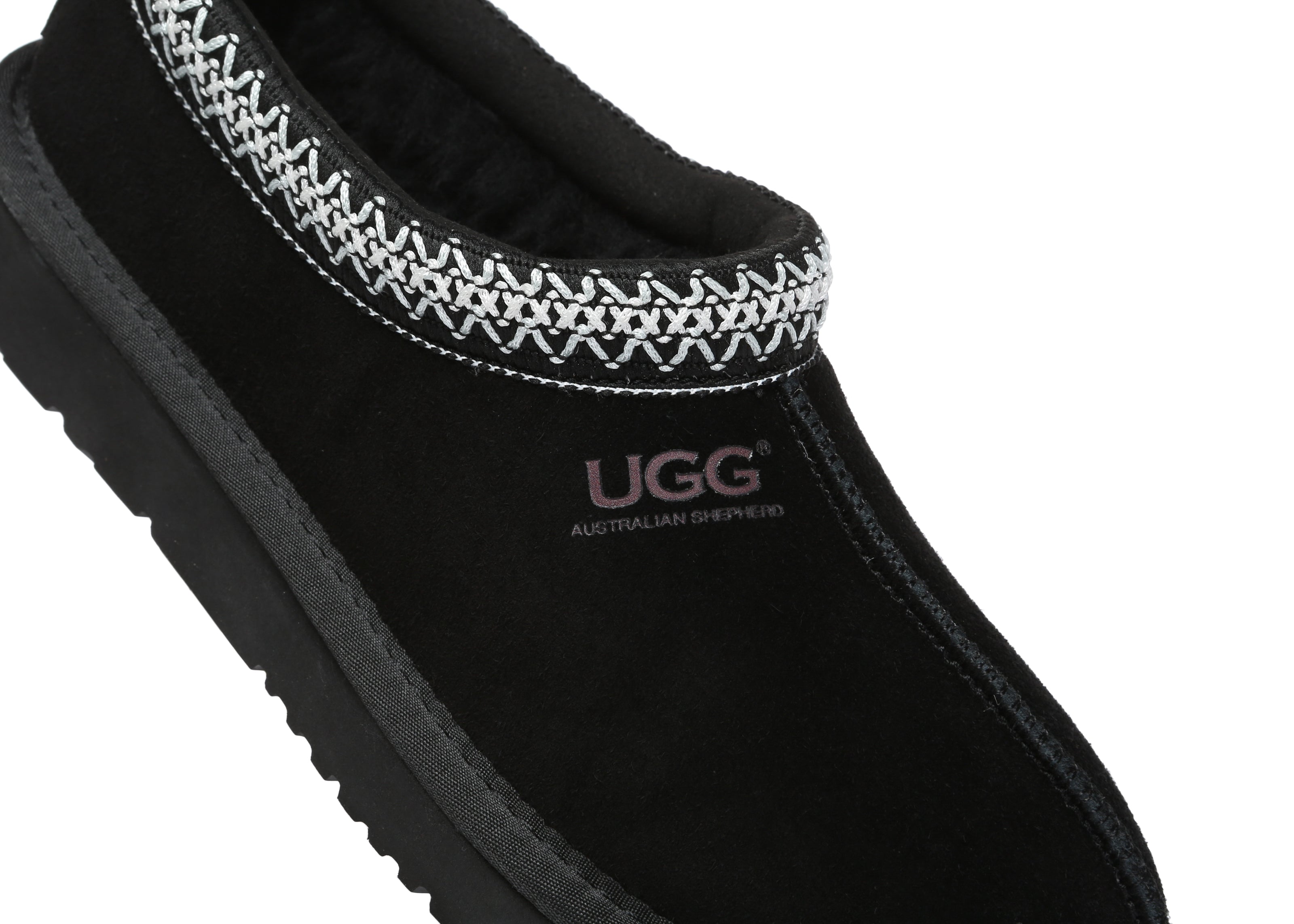 SALE. Tasman slippers, womens