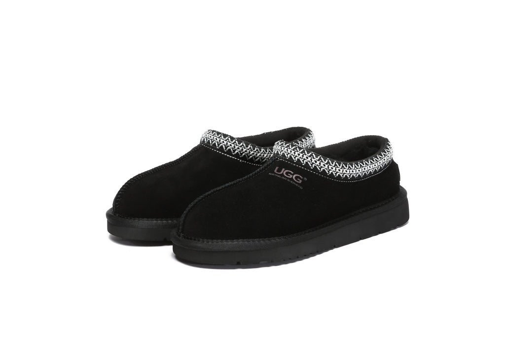 SALE. Tasman slippers, womens