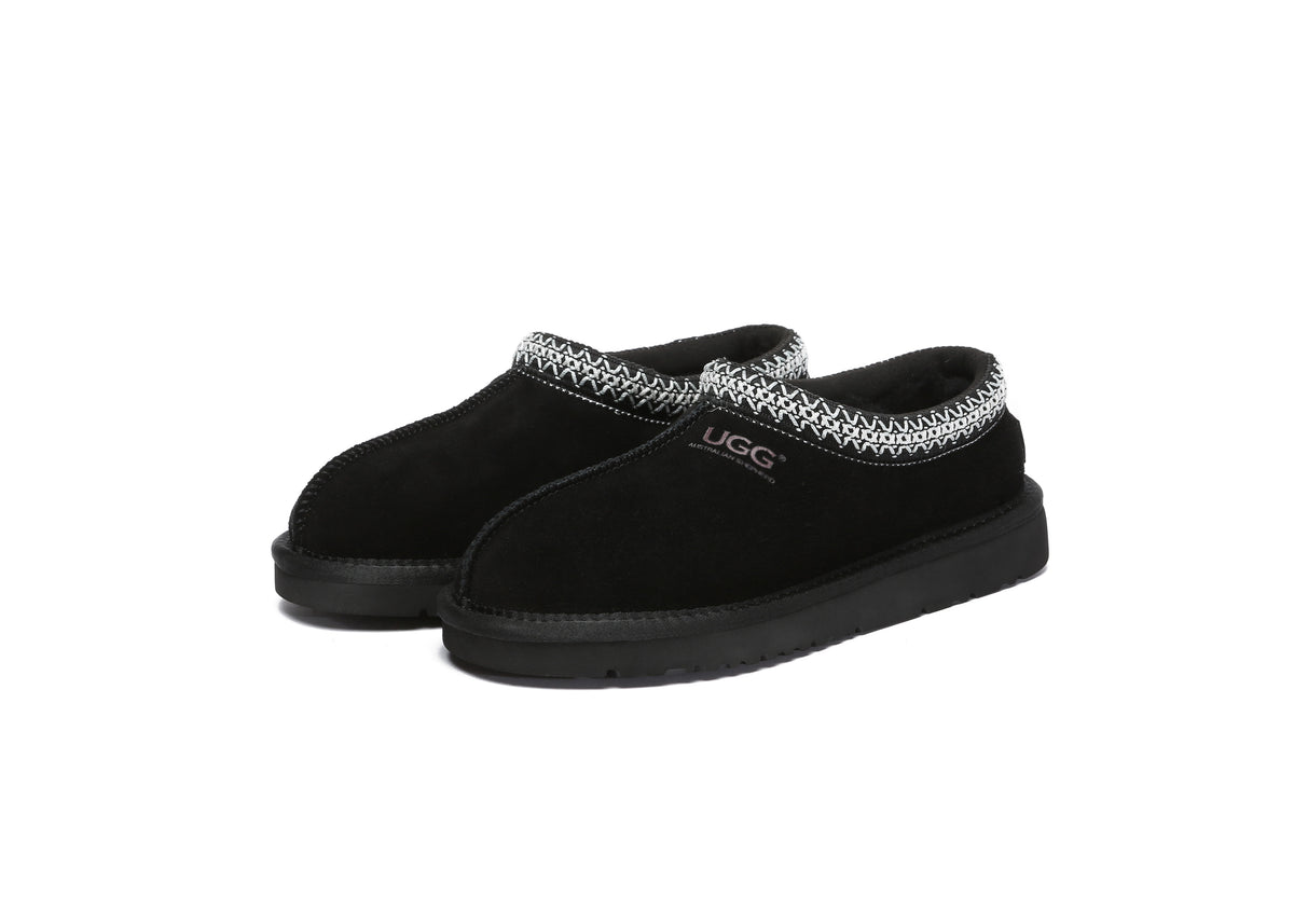 SALE. Tasman slippers, womens