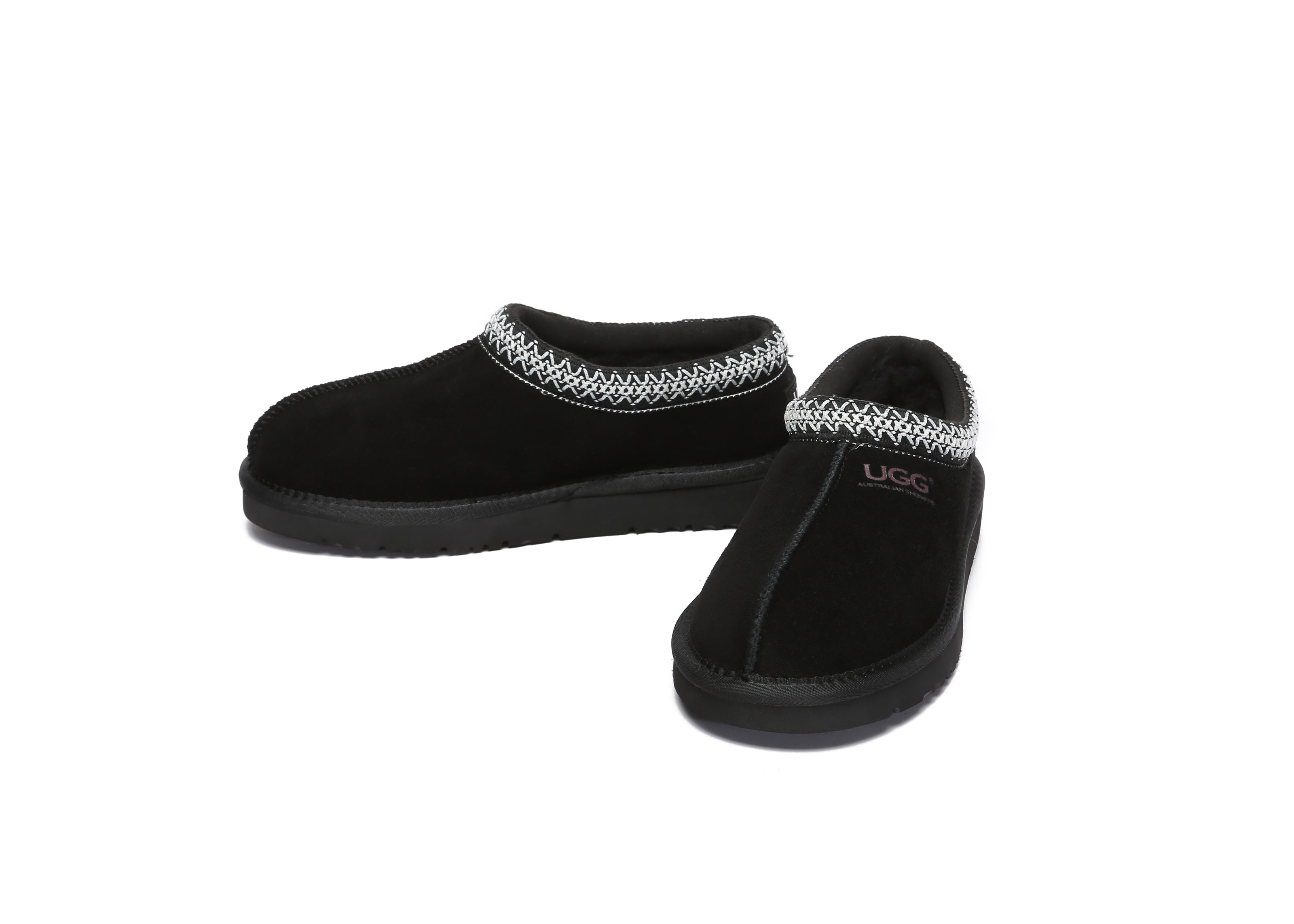 SALE. Tasman slippers, womens