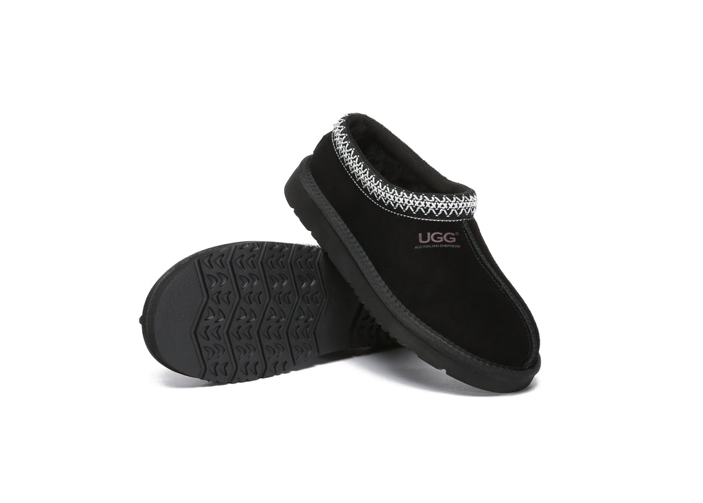 SALE. Tasman slippers, womens