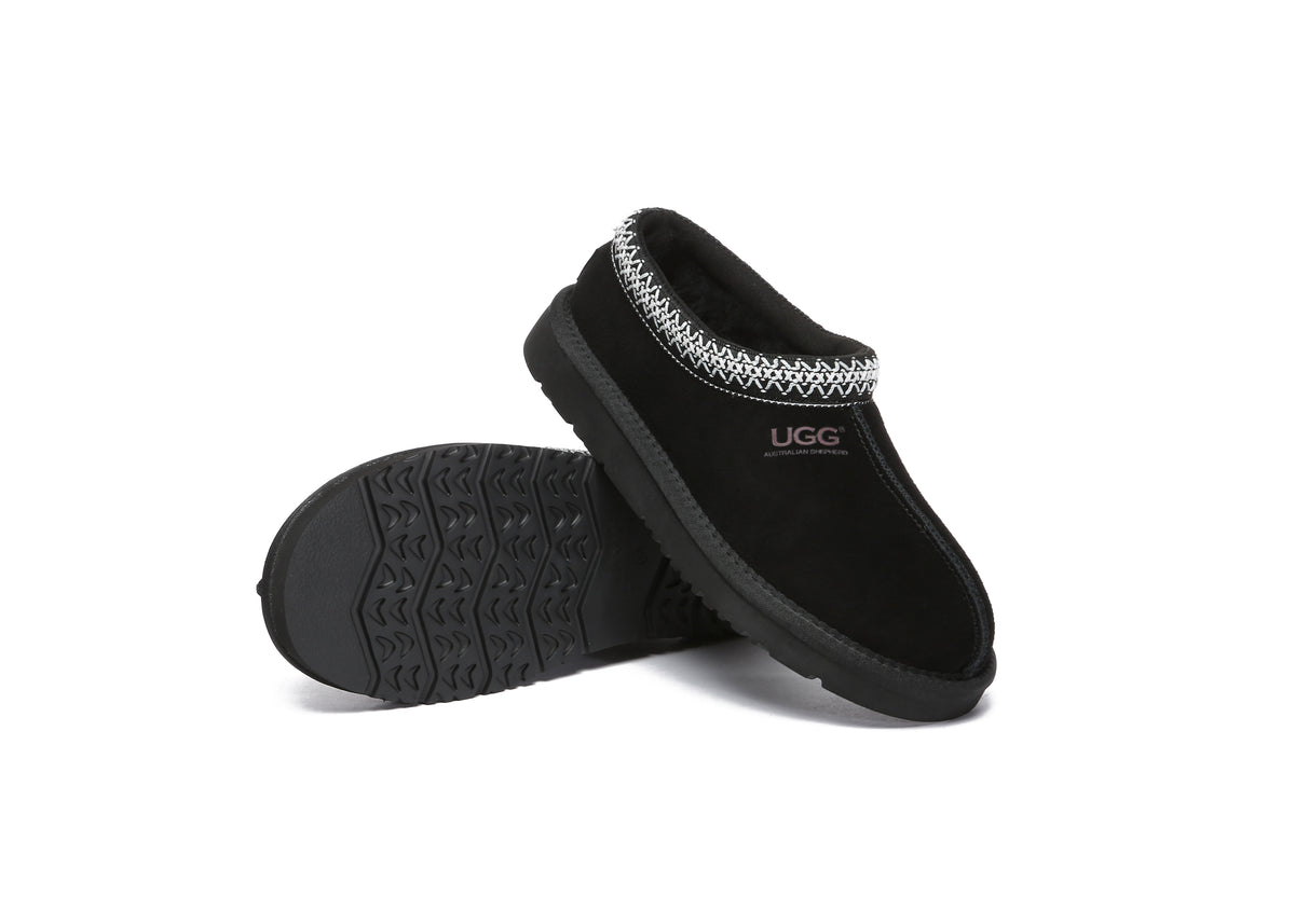 SALE. Tasman slippers, womens