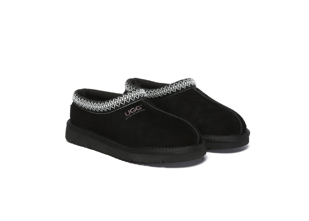 SALE. Tasman slippers, womens