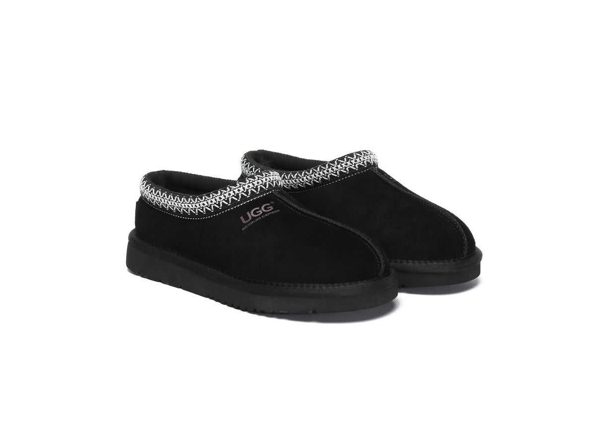 SALE. Tasman slippers, womens