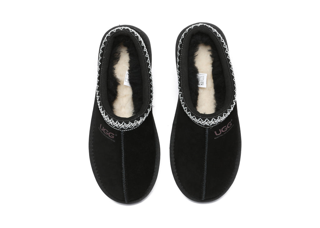 SALE. Tasman slippers, womens