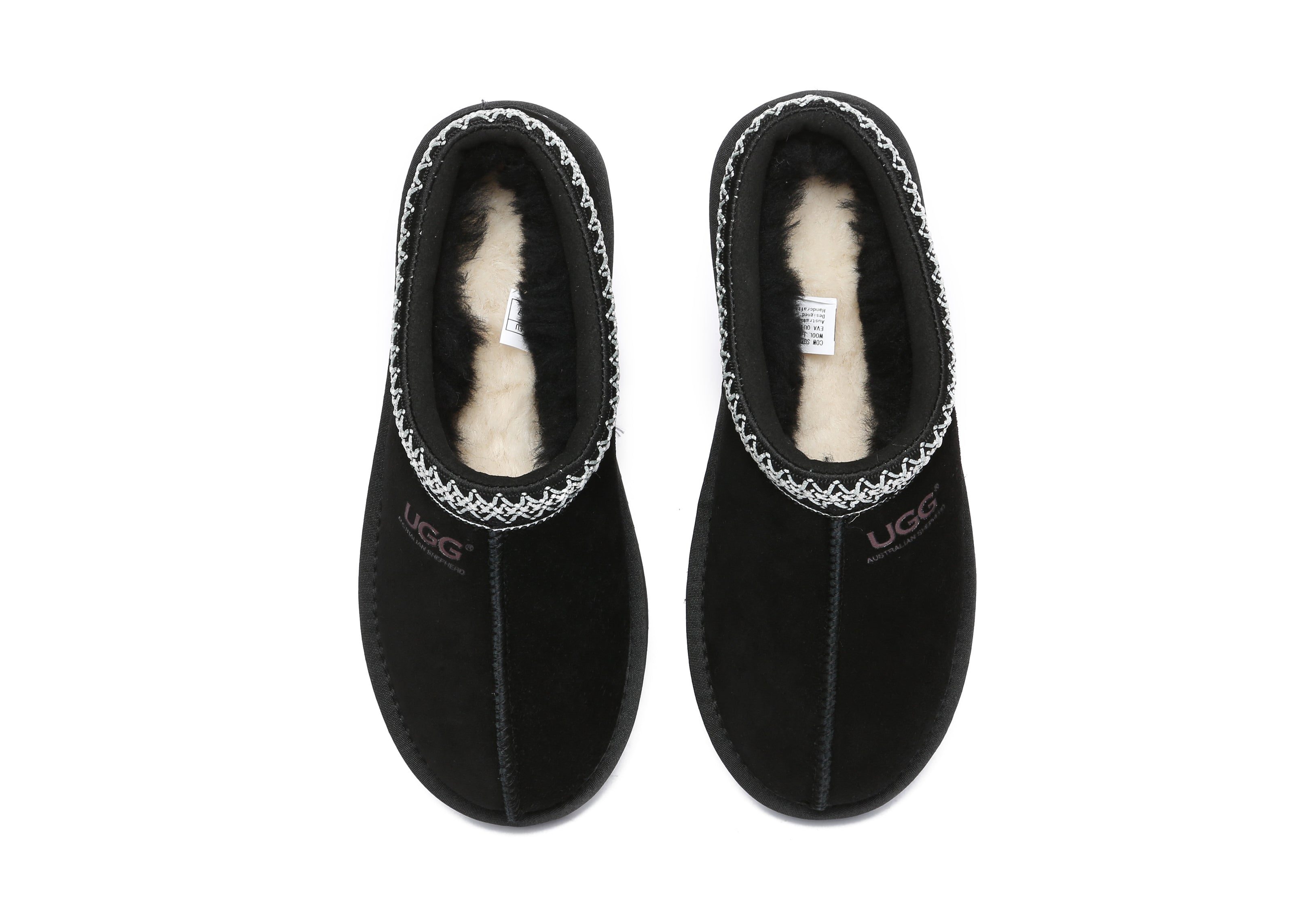 SALE. Tasman slippers, womens