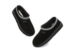 SALE. Tasman slippers, womens