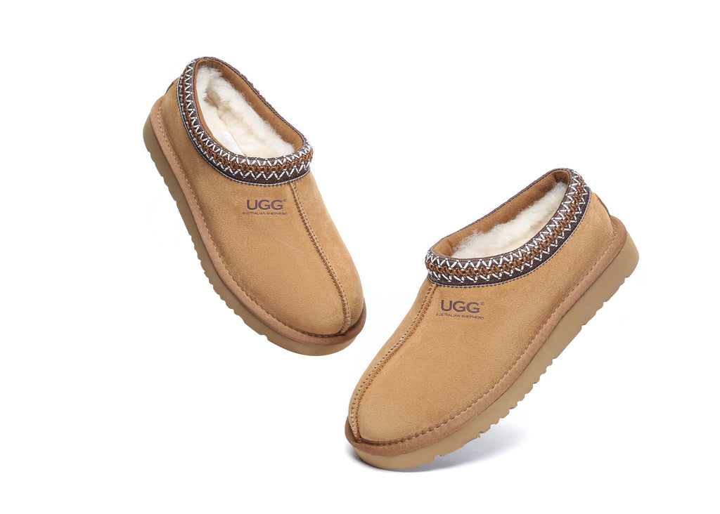 SALE. Tasman slippers, womens