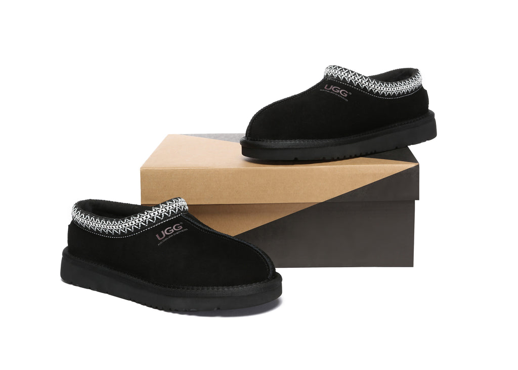 SALE. Tasman slippers, womens