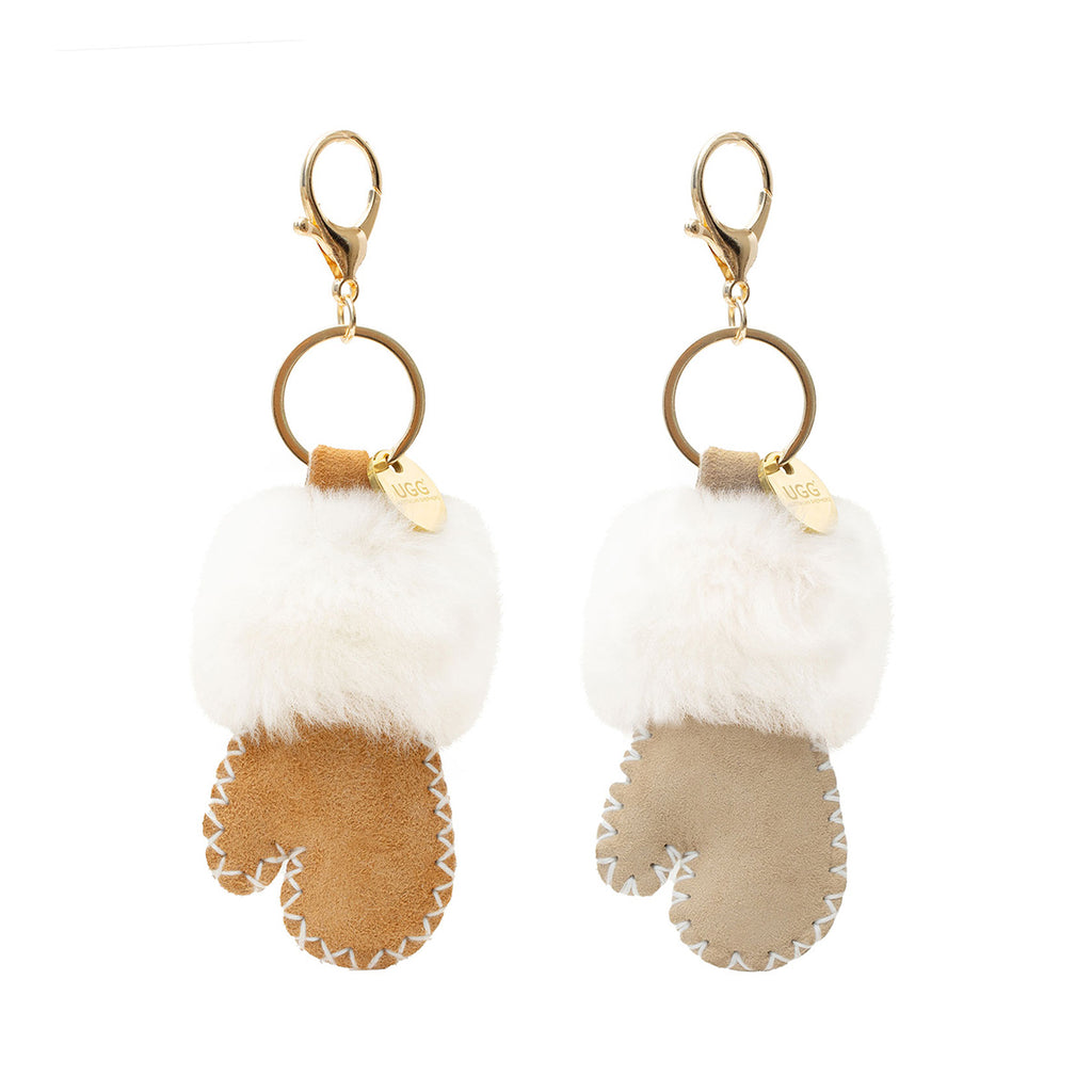 Gloves Keyring