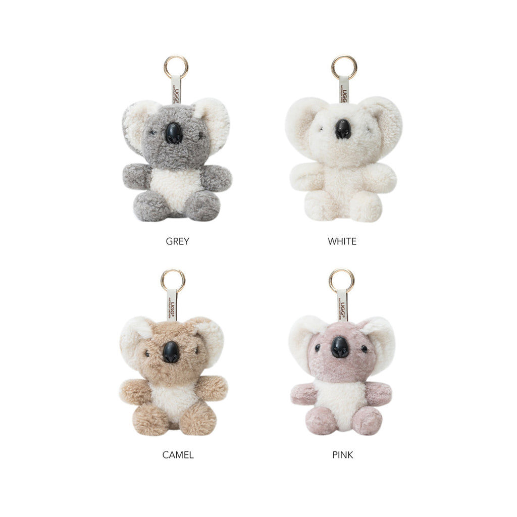 Huggla Keyring