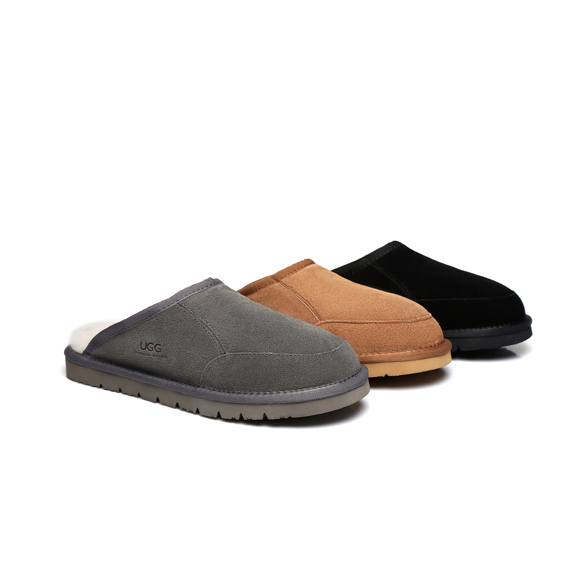 SALE. Mens Scuffs